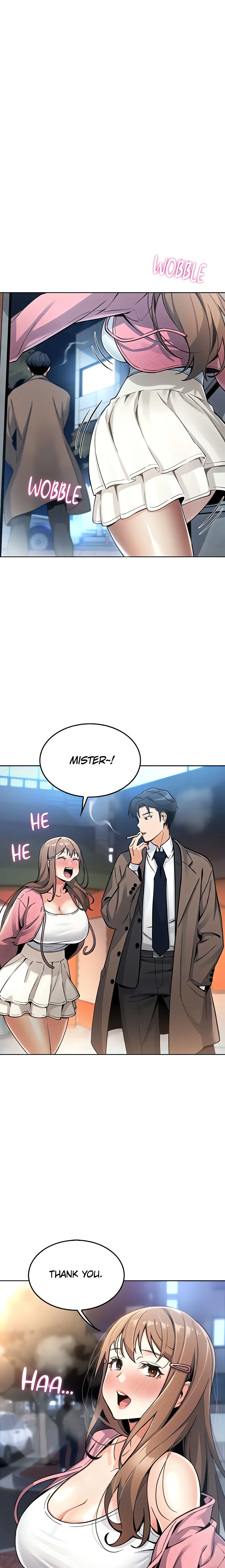 My Daughter (Official) chapter 3 page 23