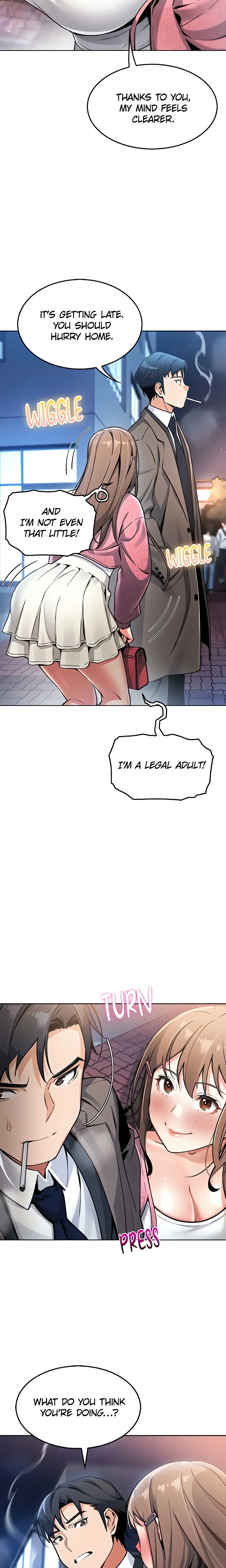 My Daughter (Official) chapter 3 page 24
