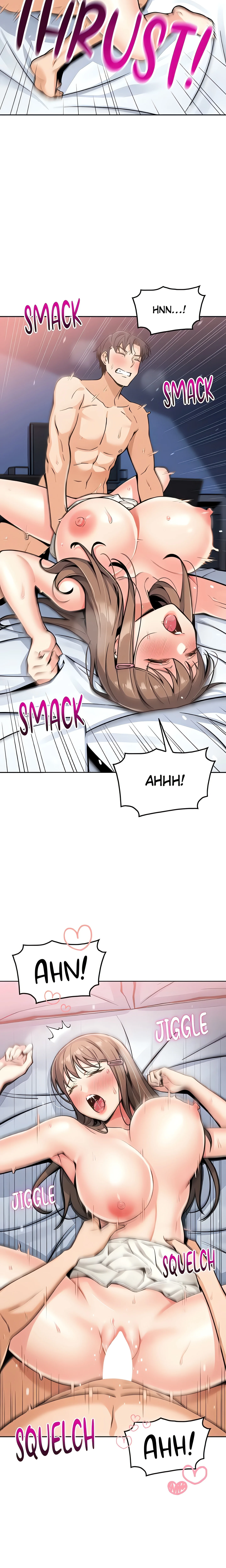 My Daughter (Official) chapter 3 page 32