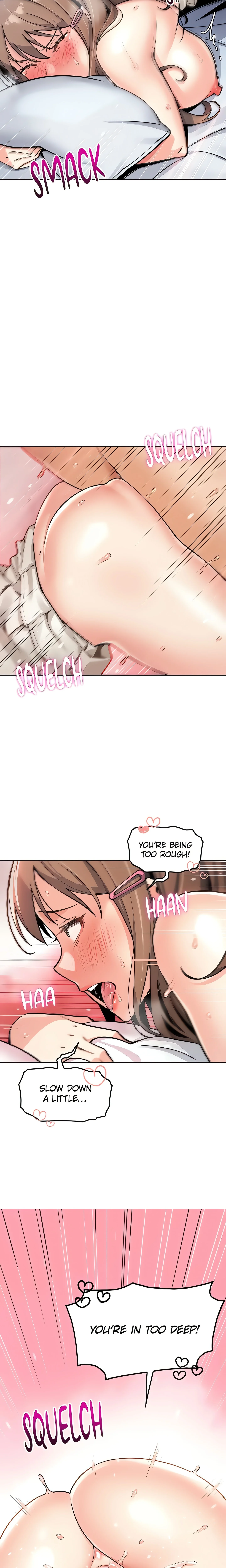 My Daughter (Official) chapter 3 page 34