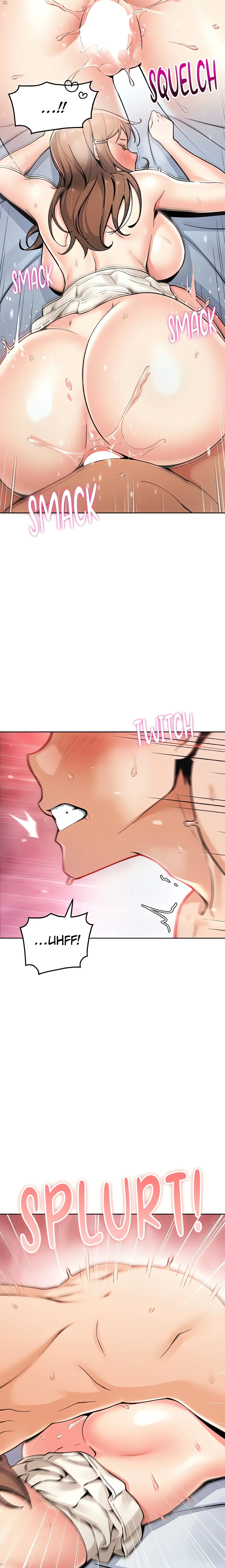 My Daughter (Official) chapter 3 page 35