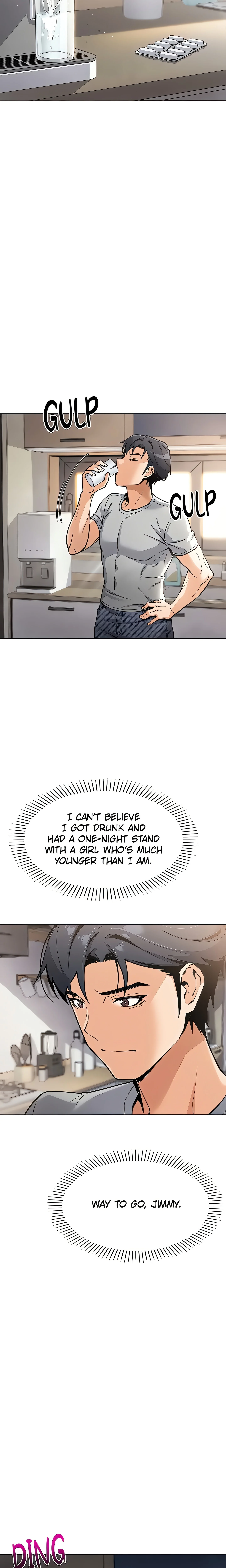 My Daughter (Official) chapter 3 page 40
