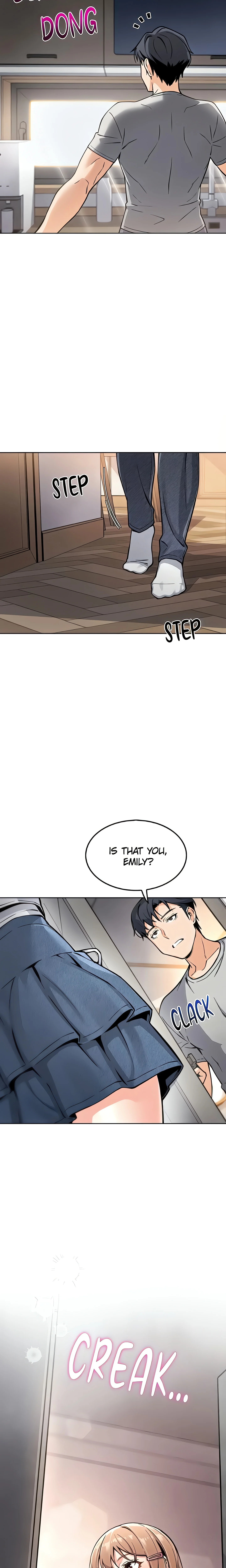 My Daughter (Official) chapter 3 page 41