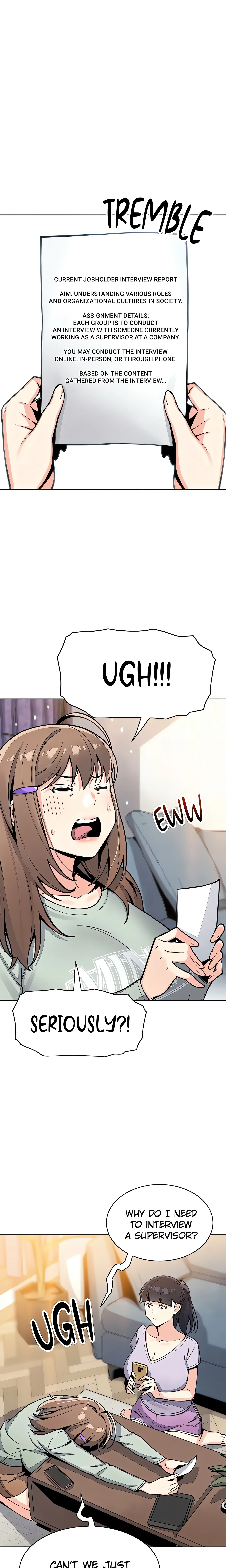 My Daughter (Official) chapter 30 page 1