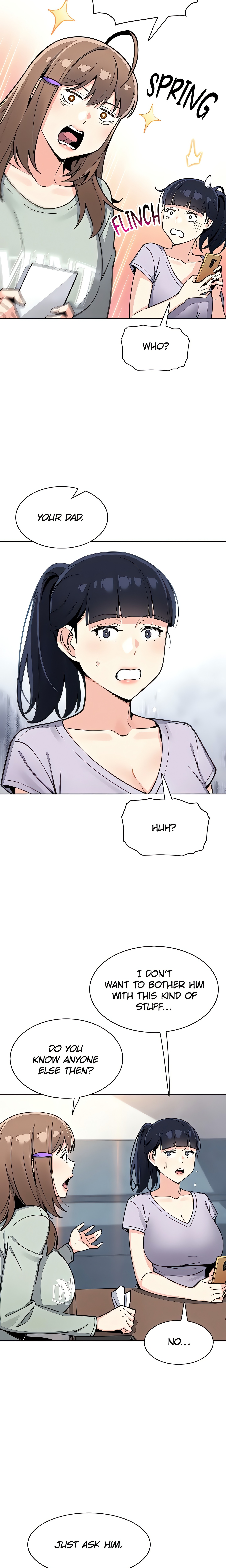 My Daughter (Official) chapter 30 page 3