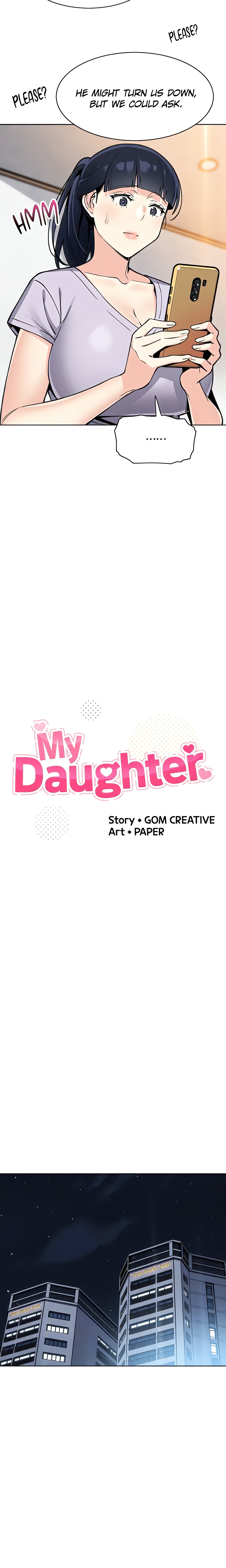 My Daughter (Official) chapter 30 page 4