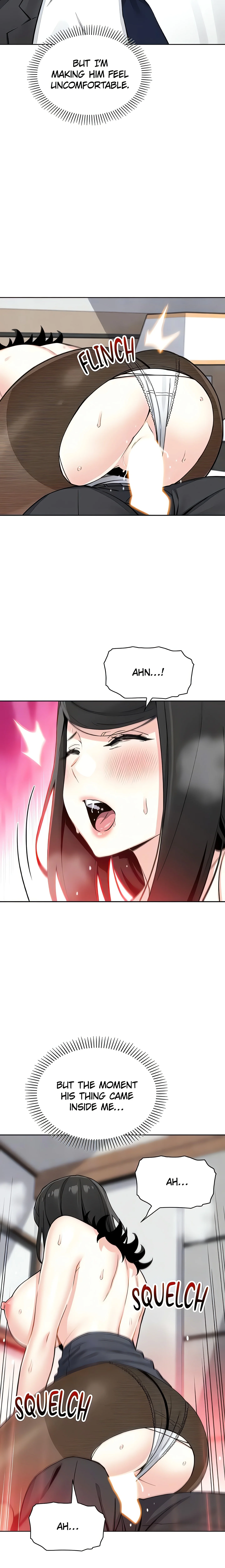 My Daughter (Official) chapter 30 page 6