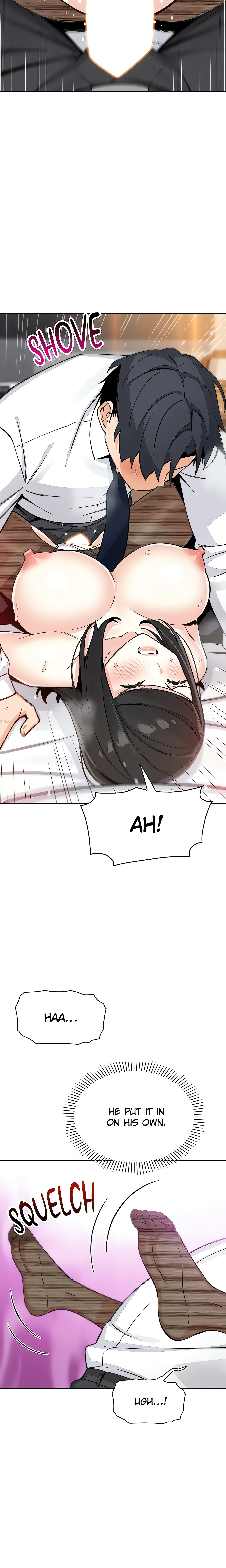 My Daughter (Official) chapter 30 page 17