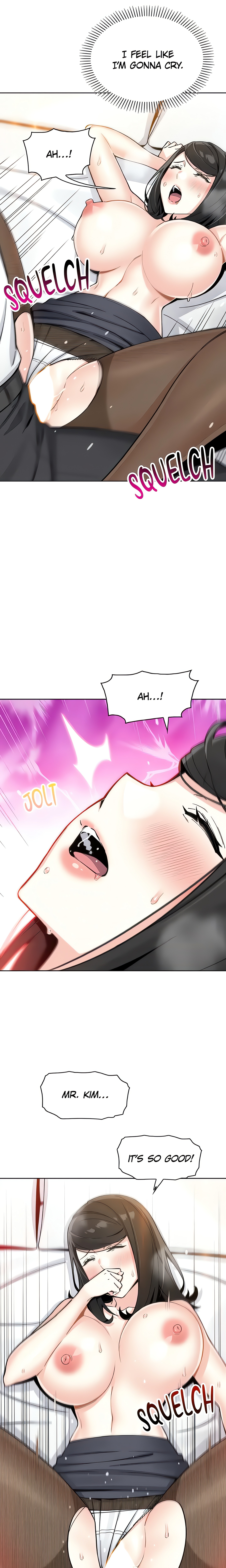 My Daughter (Official) chapter 30 page 18