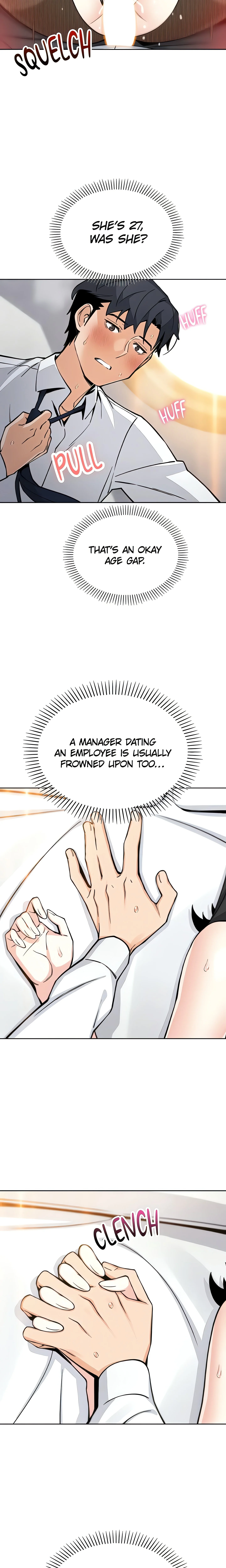 My Daughter (Official) chapter 30 page 19