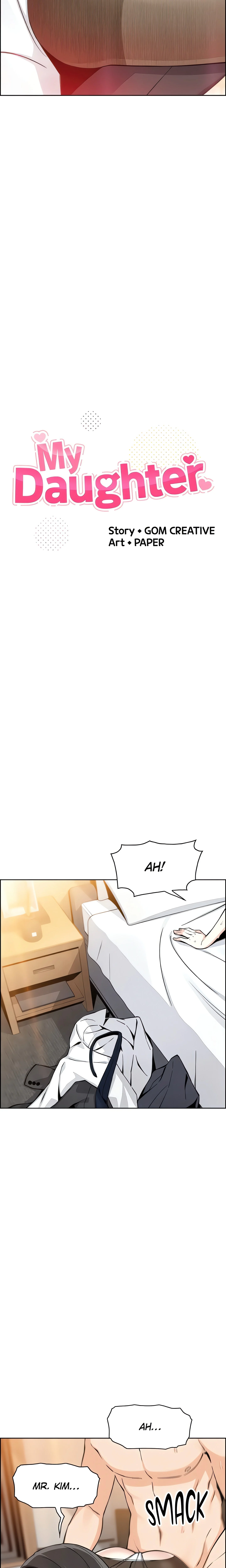 My Daughter (Official) chapter 31 page 3