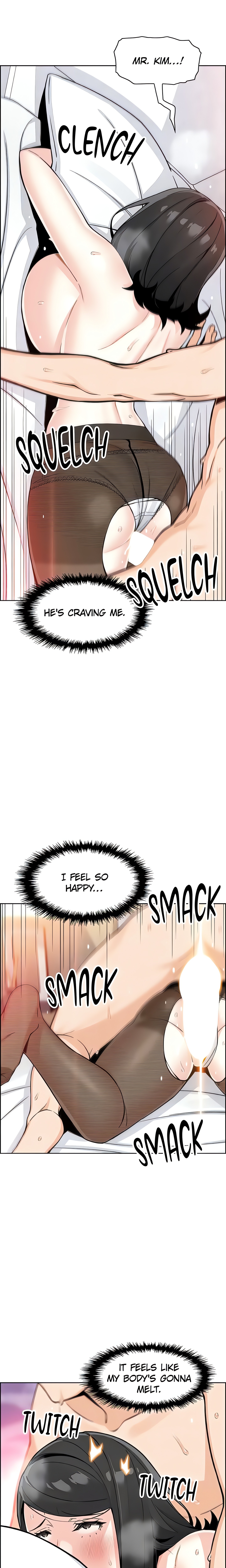 My Daughter (Official) chapter 31 page 8