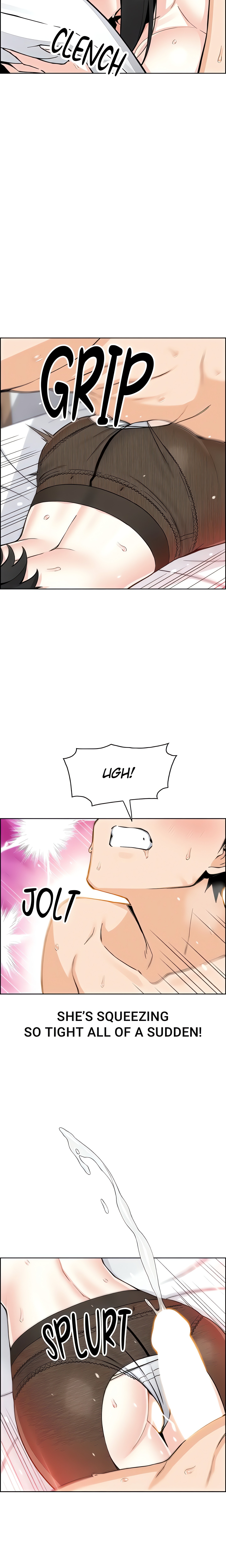 My Daughter (Official) chapter 31 page 9