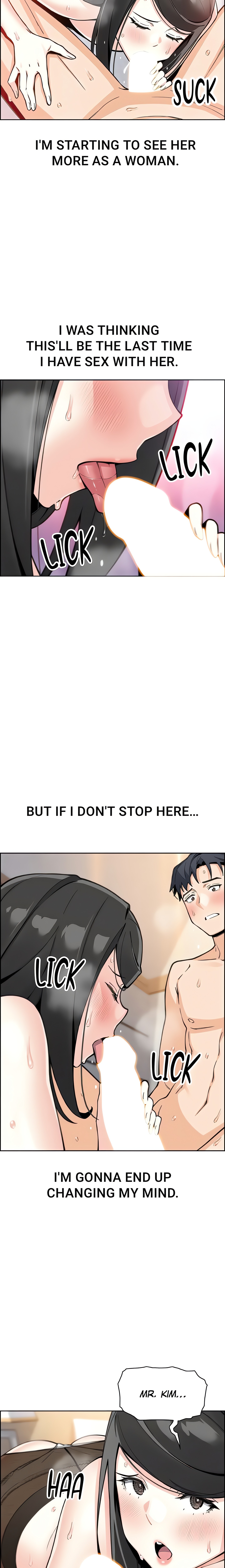 My Daughter (Official) chapter 31 page 12