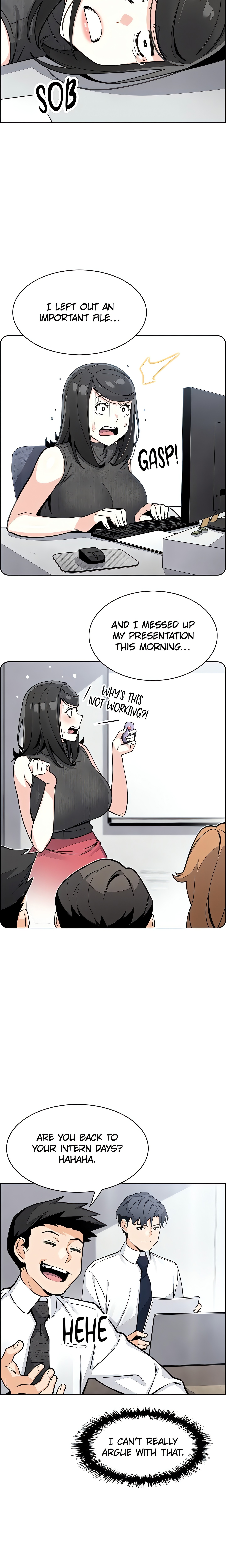 My Daughter (Official) chapter 31 page 19