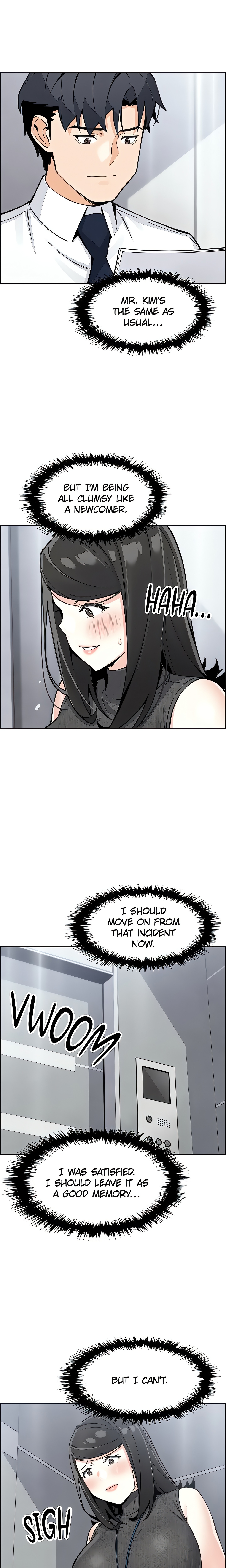 My Daughter (Official) chapter 31 page 20