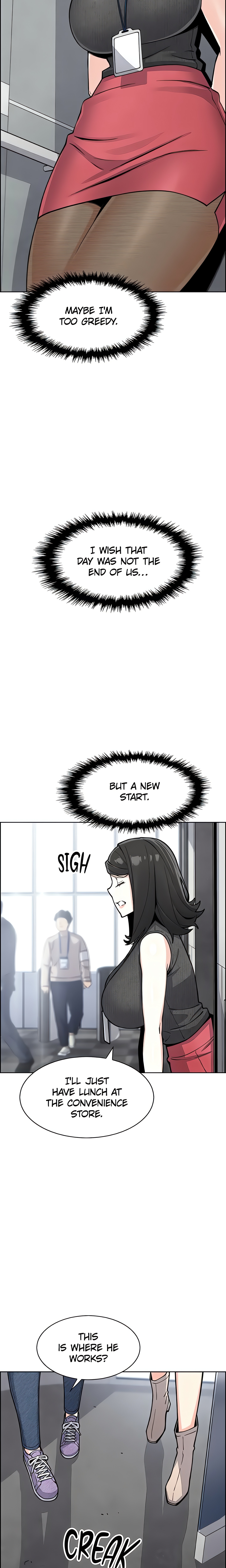 My Daughter (Official) chapter 31 page 21