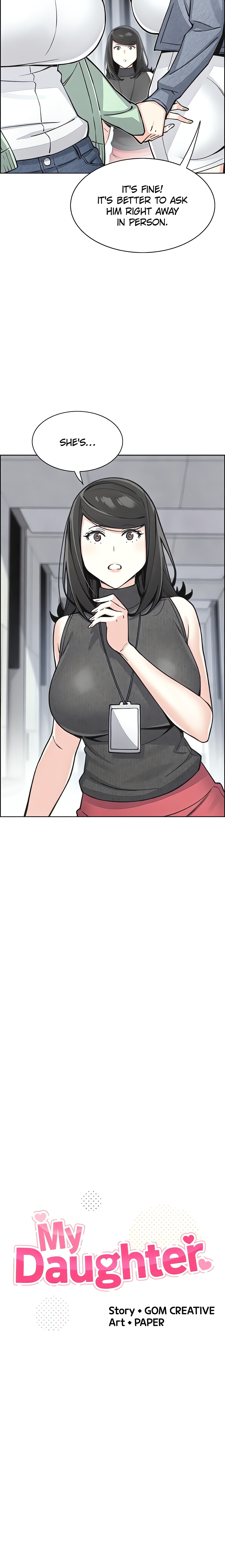 My Daughter (Official) chapter 32 page 2