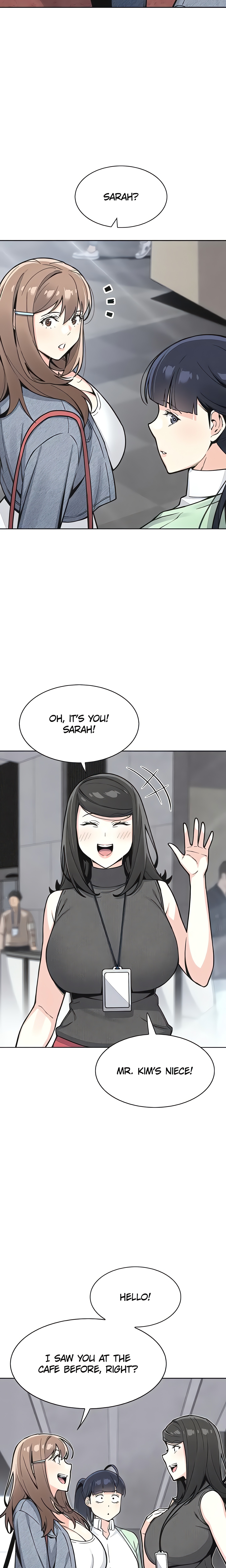 My Daughter (Official) chapter 32 page 4