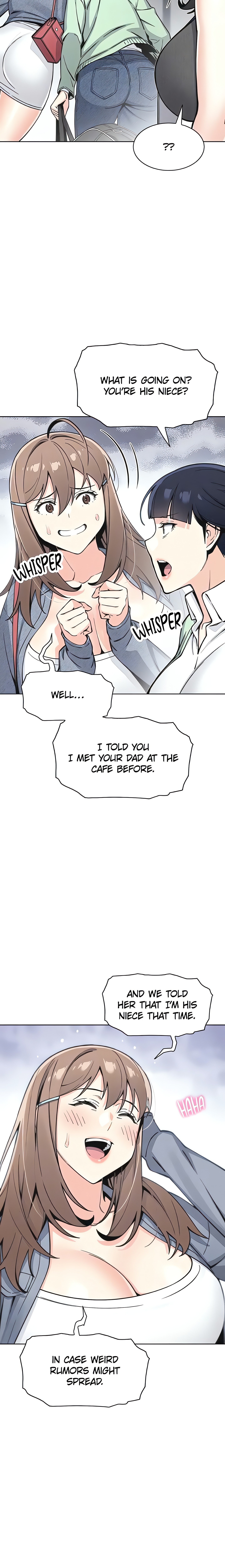 My Daughter (Official) chapter 32 page 6