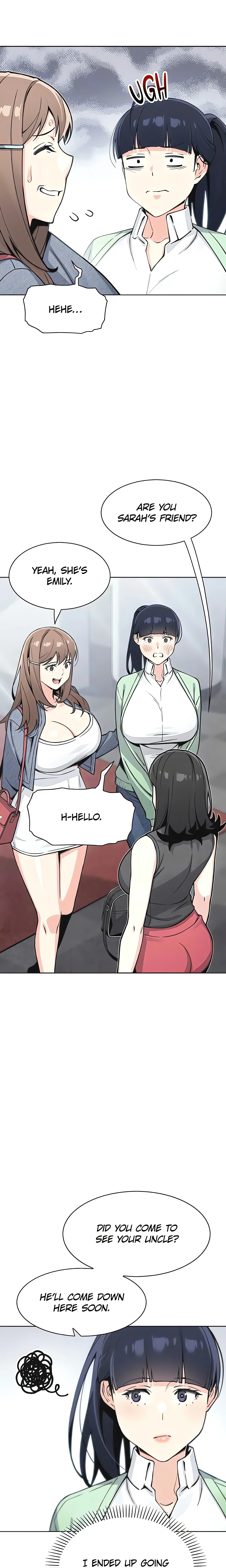 My Daughter (Official) chapter 32 page 7