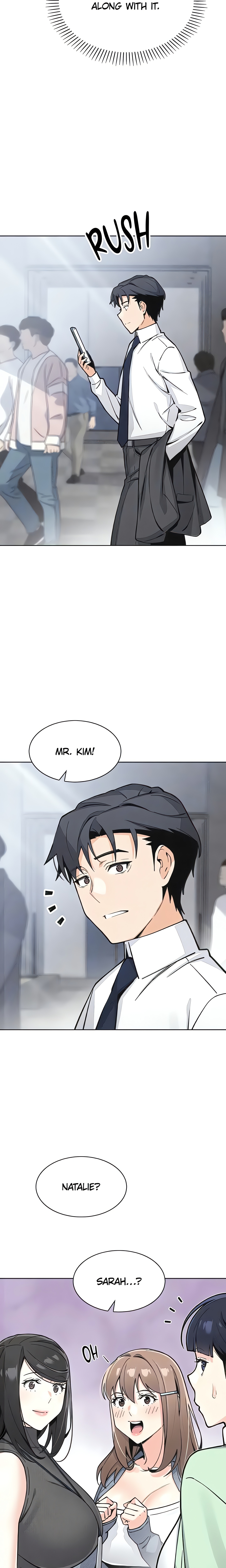 My Daughter (Official) chapter 32 page 8