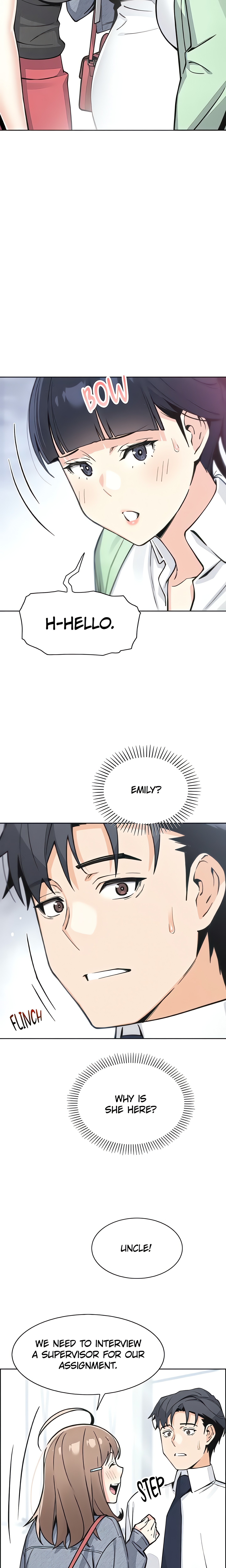 My Daughter (Official) chapter 32 page 9