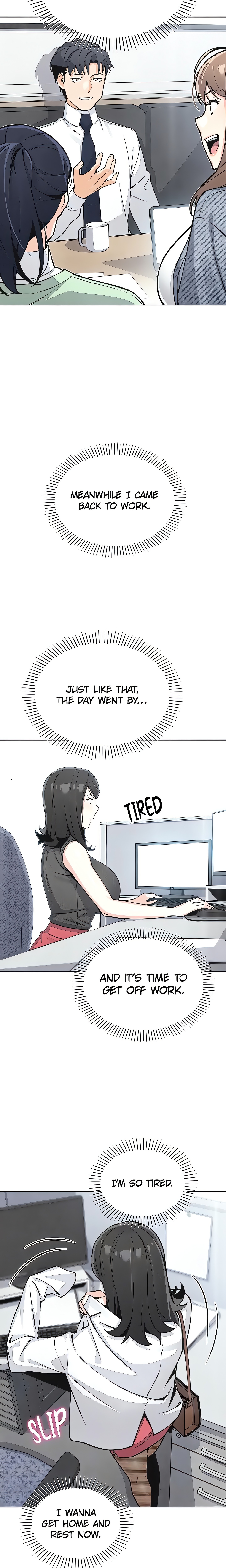 My Daughter (Official) chapter 32 page 12