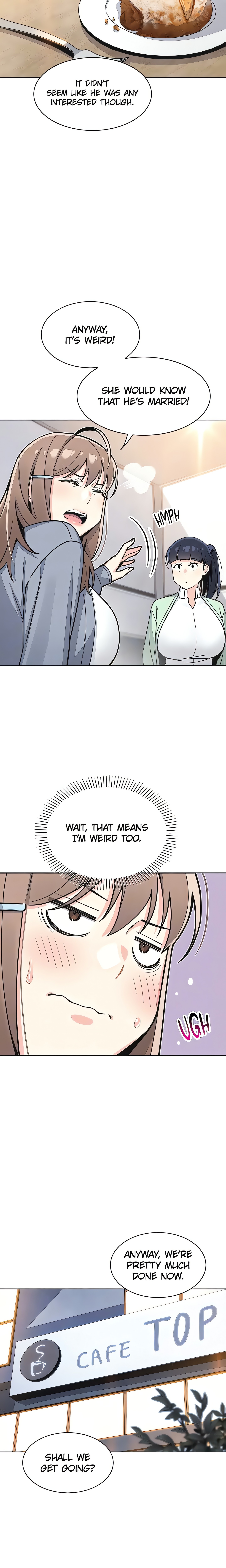My Daughter (Official) chapter 32 page 15