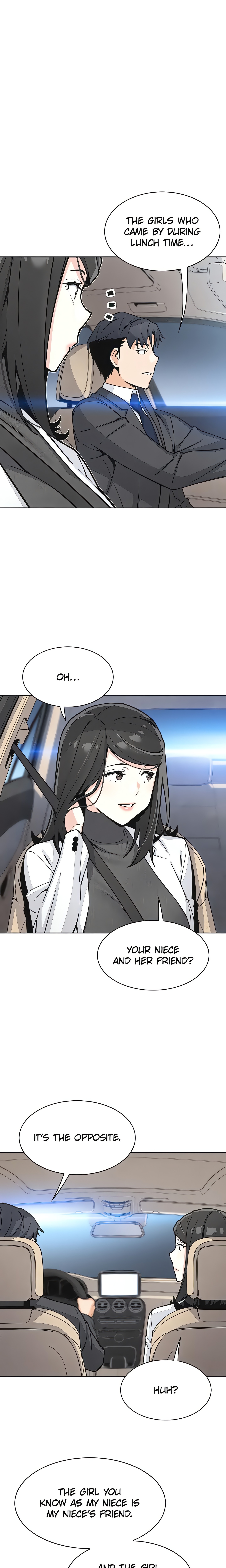 My Daughter (Official) chapter 32 page 17