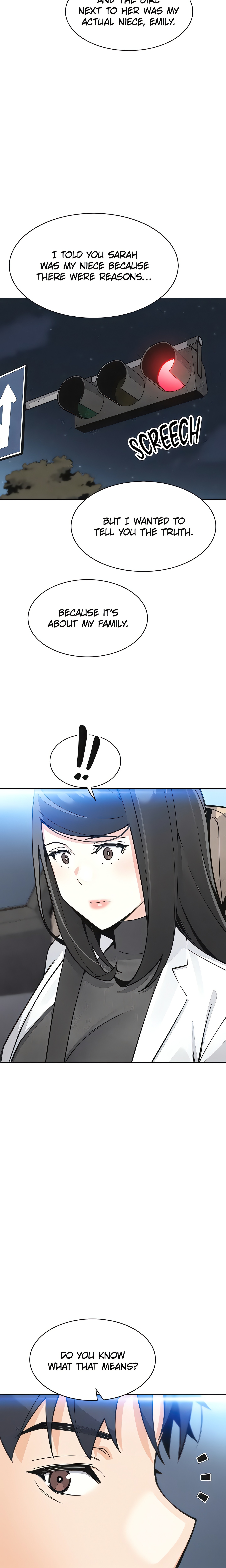 My Daughter (Official) chapter 32 page 18