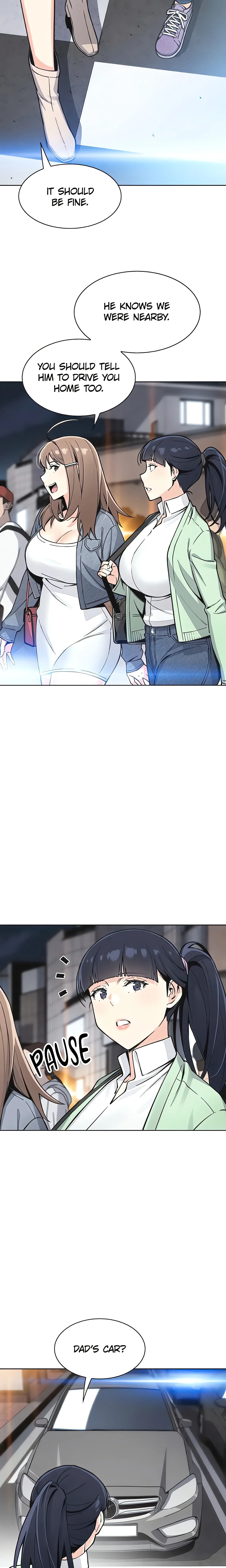 My Daughter (Official) chapter 32 page 21