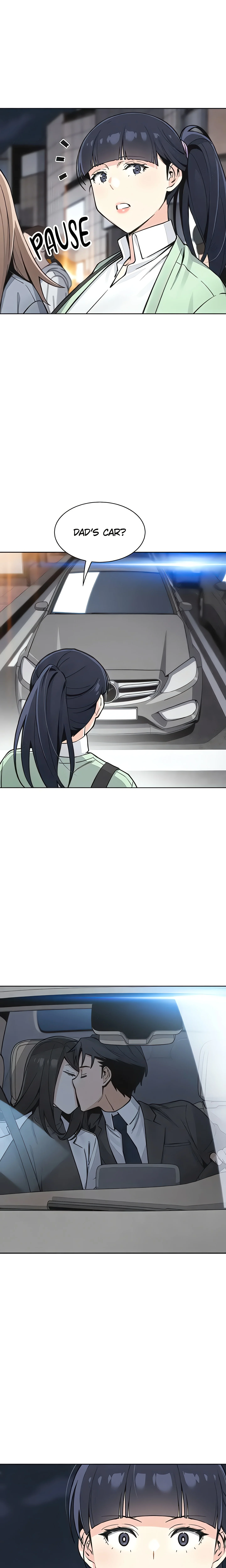 My Daughter (Official) chapter 33 page 1