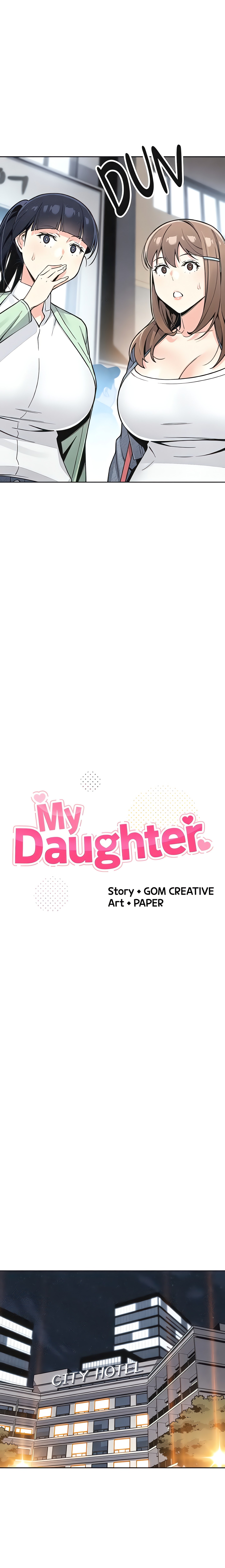 My Daughter (Official) chapter 33 page 4