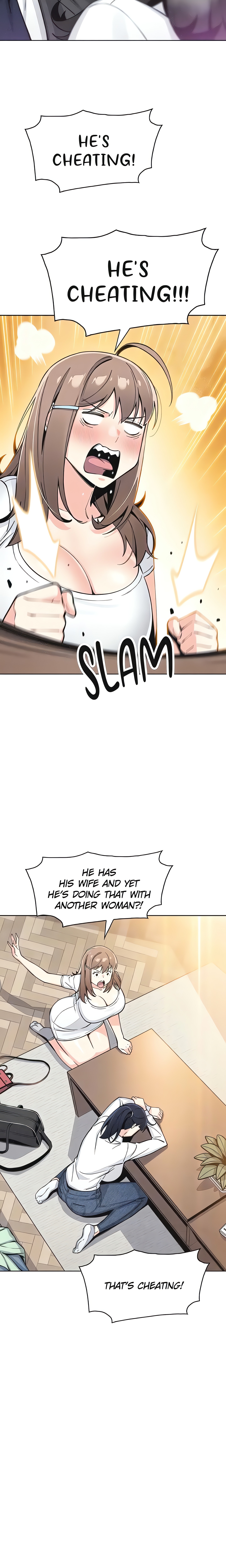 My Daughter (Official) chapter 33 page 6