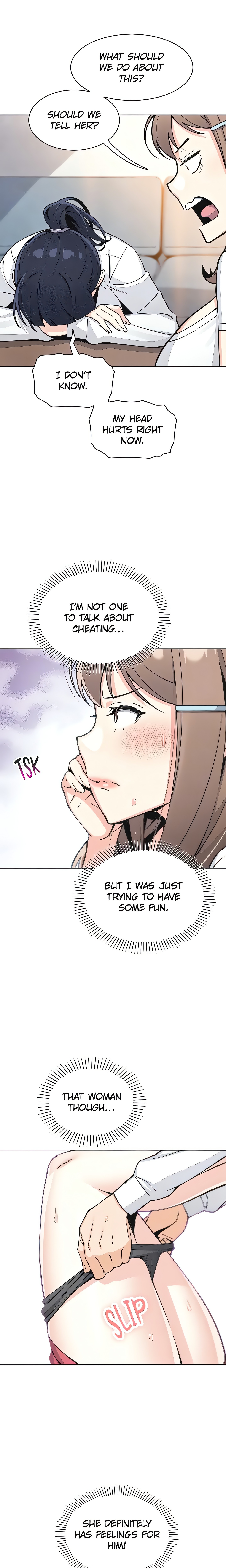 My Daughter (Official) chapter 33 page 7
