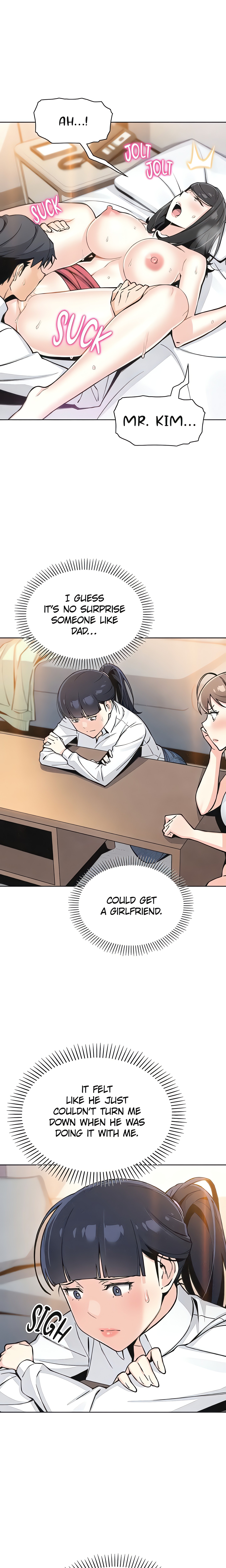 My Daughter (Official) chapter 33 page 10