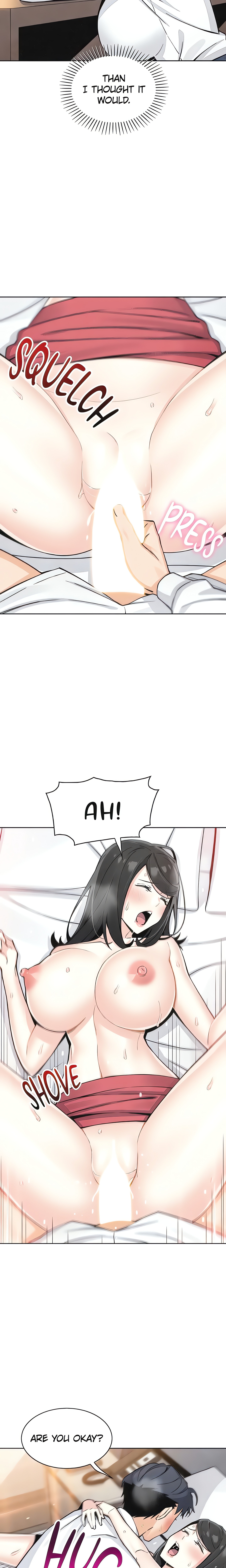 My Daughter (Official) chapter 33 page 12