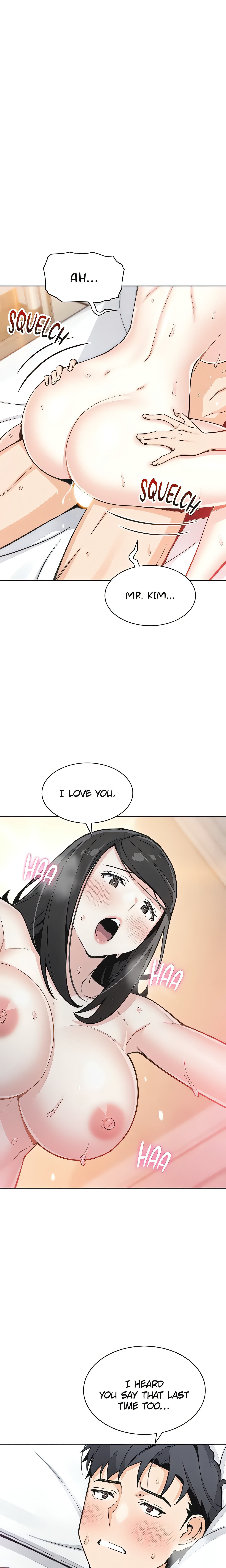 My Daughter (Official) chapter 34 page 2
