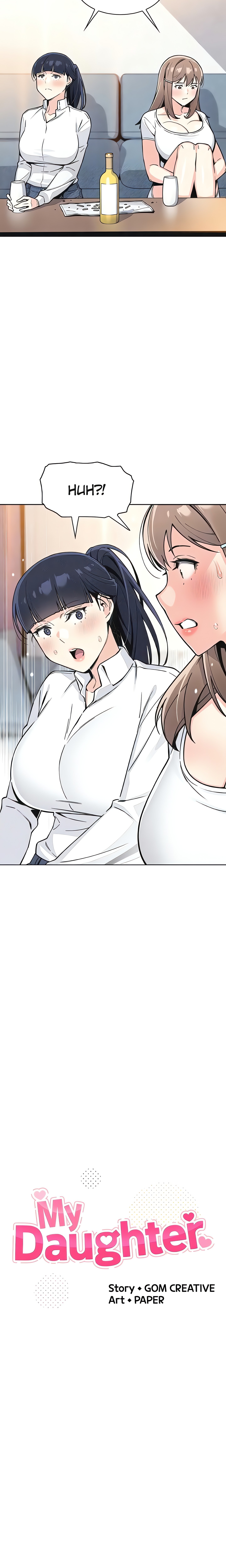My Daughter (Official) chapter 34 page 7