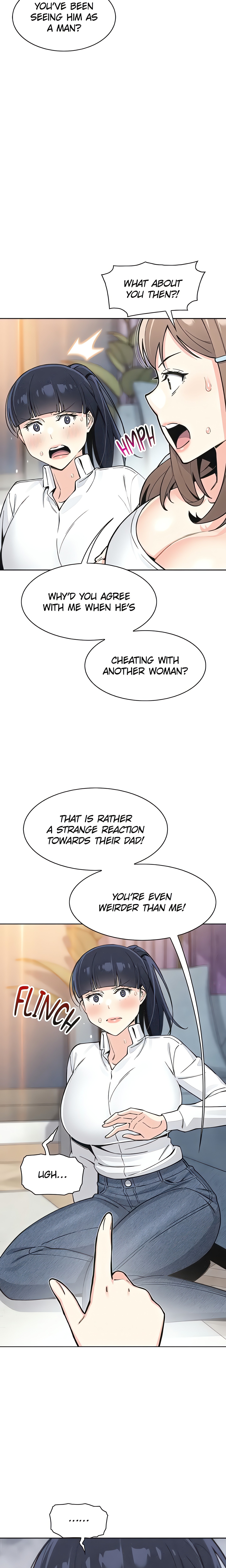 My Daughter (Official) chapter 34 page 9