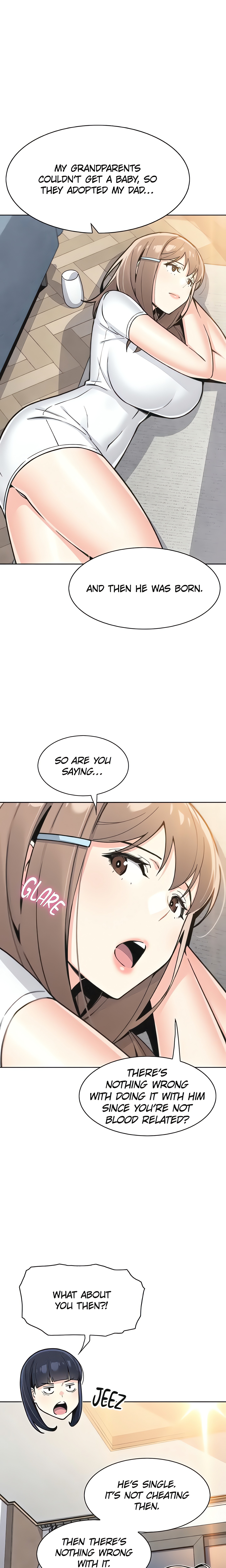 My Daughter (Official) chapter 34 page 11