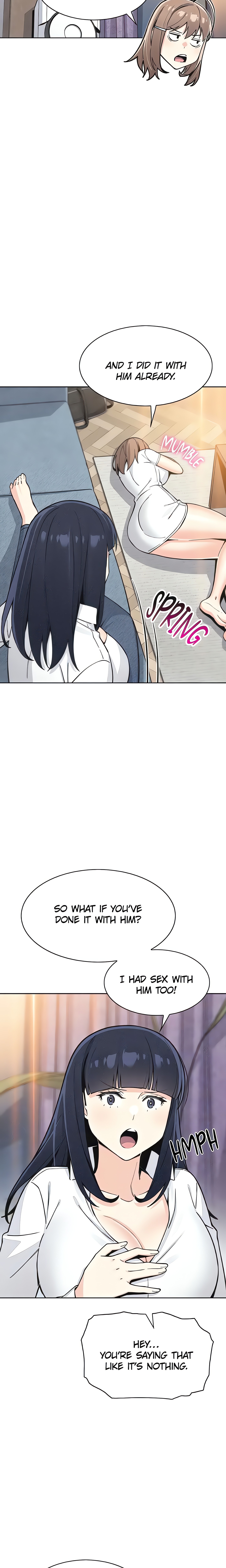 My Daughter (Official) chapter 34 page 12
