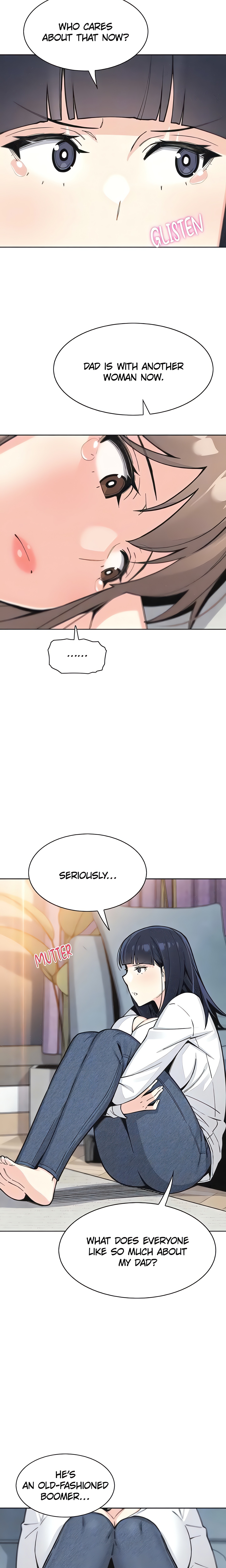 My Daughter (Official) chapter 34 page 13
