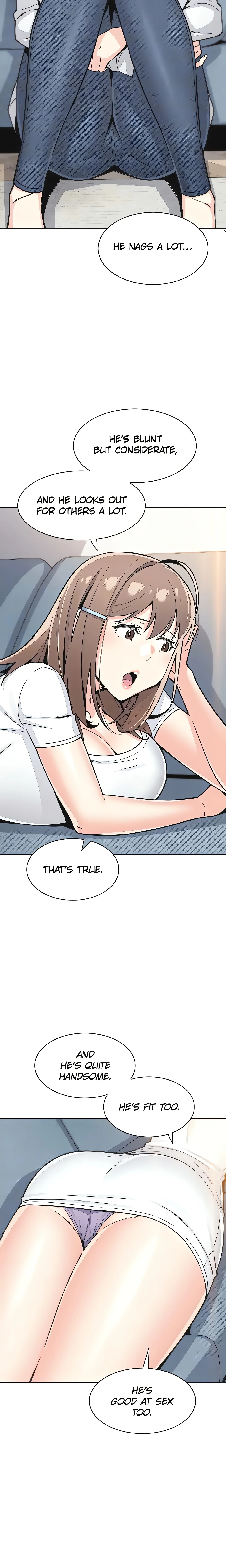 My Daughter (Official) chapter 34 page 14