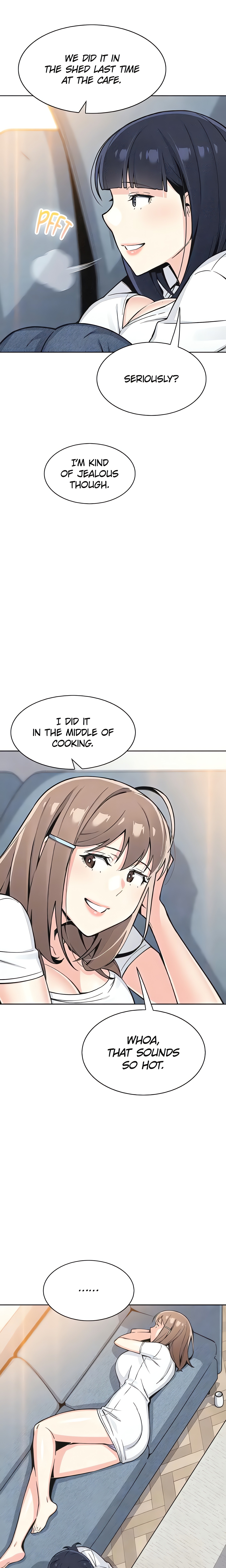 My Daughter (Official) chapter 34 page 15