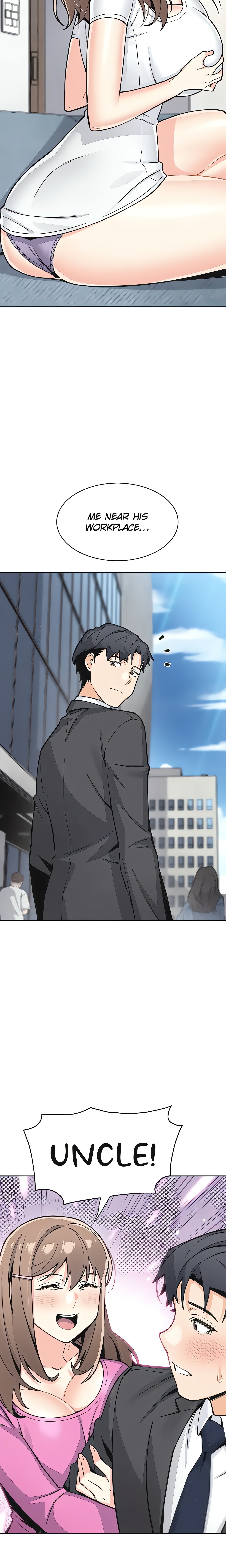 My Daughter (Official) chapter 34 page 17