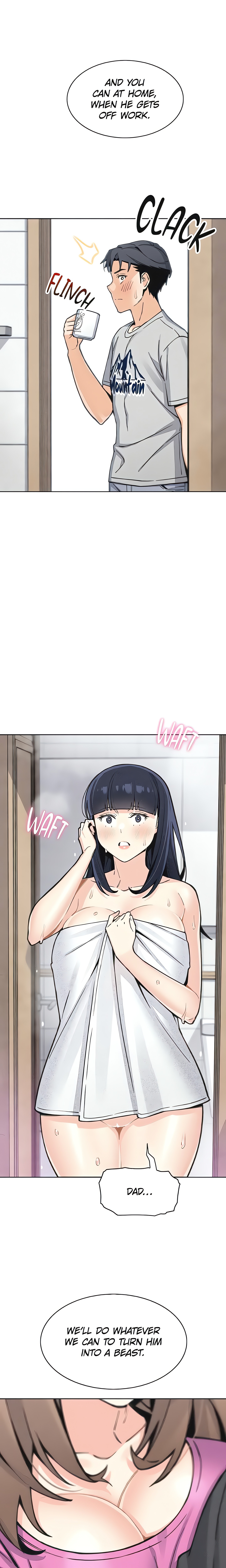 My Daughter (Official) chapter 34 page 18