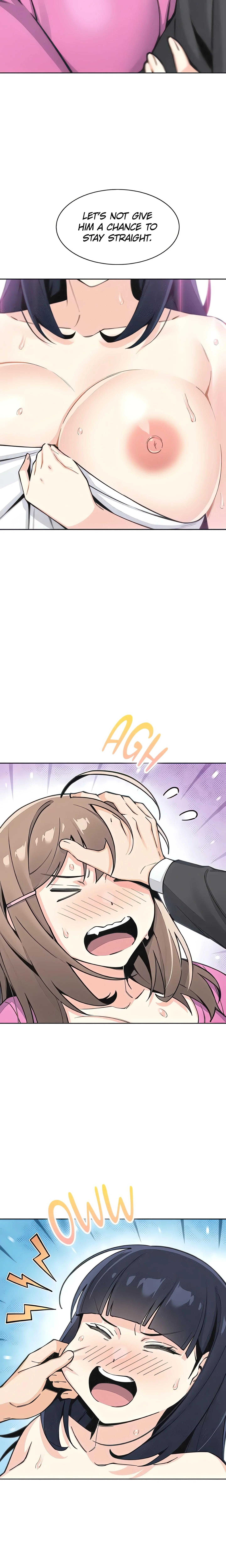 My Daughter (Official) chapter 34 page 19