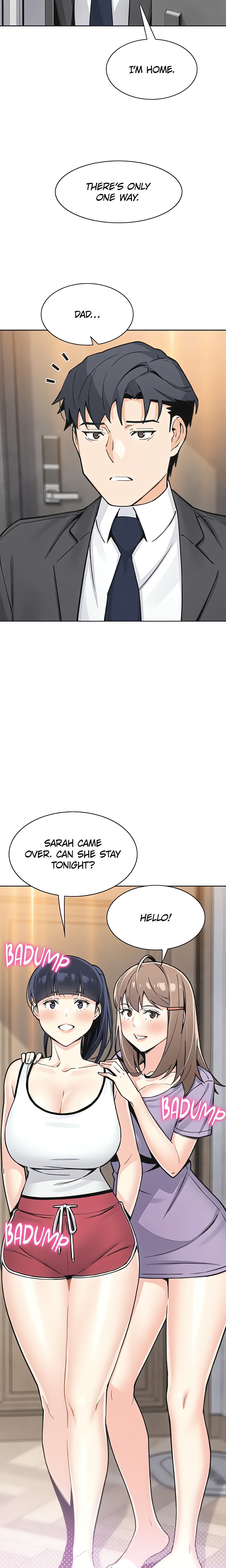 My Daughter (Official) chapter 34 page 22